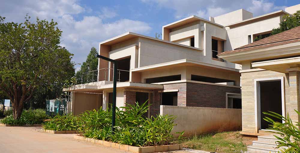 Brigade Orchards Pavilion Villas